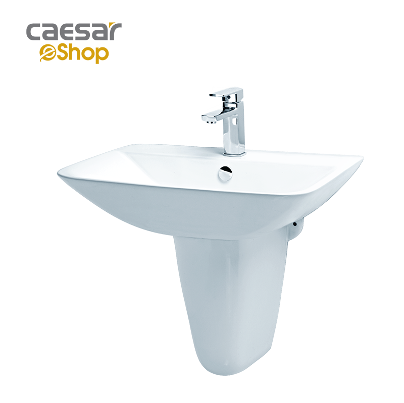  Lavabo Treo - L2365 + P2443 