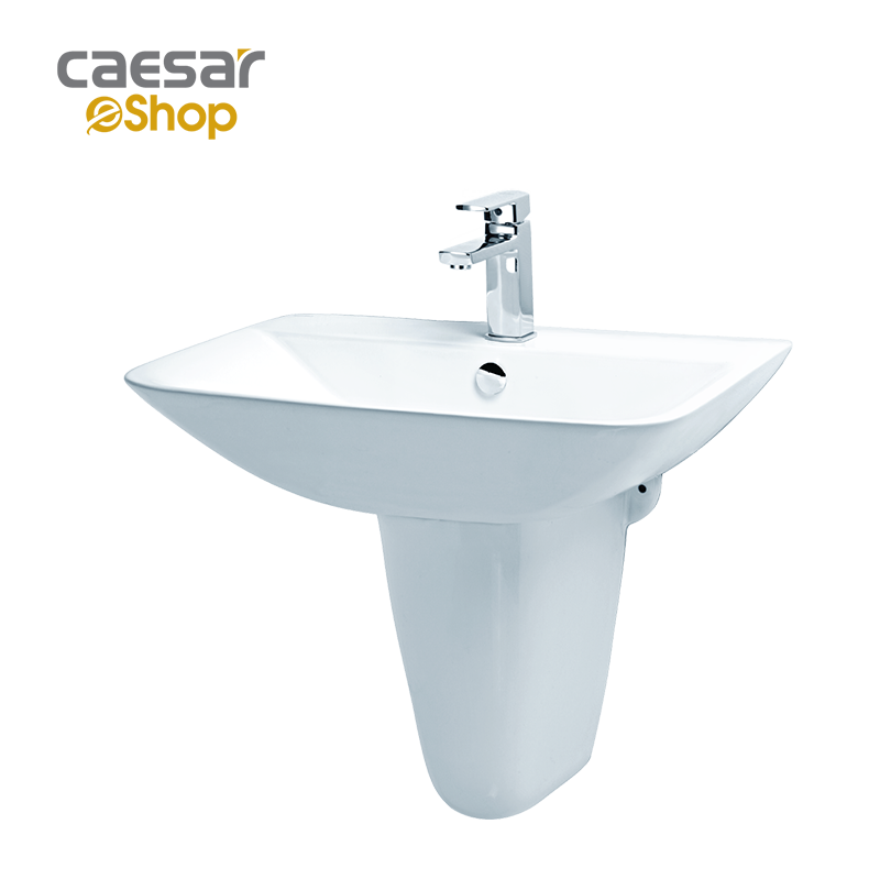  Lavabo Treo - L2365 + P2443 