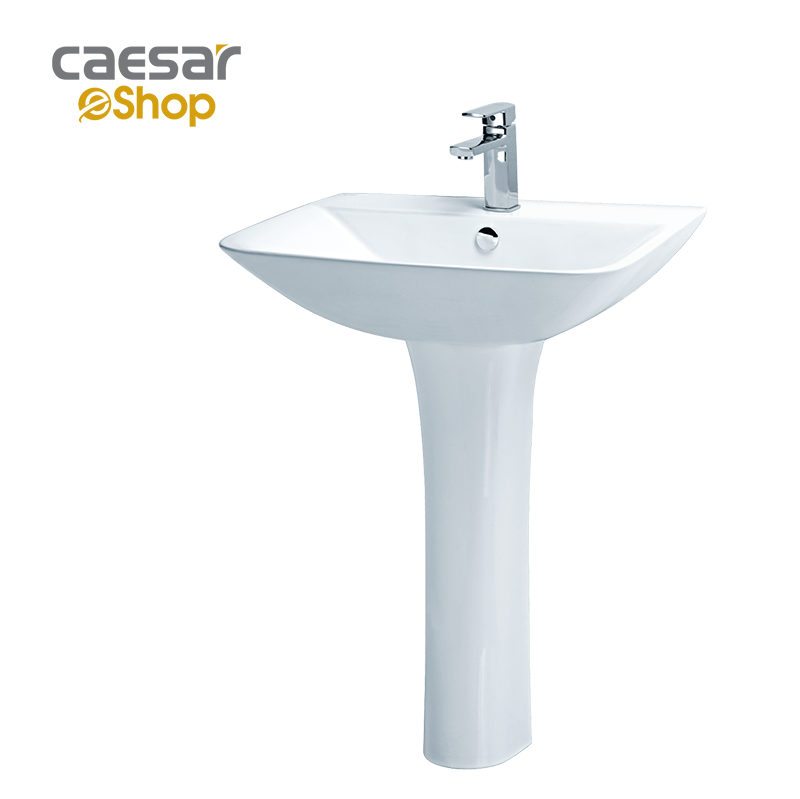  Lavabo Treo + Chân đứng - L2365 + P2445 