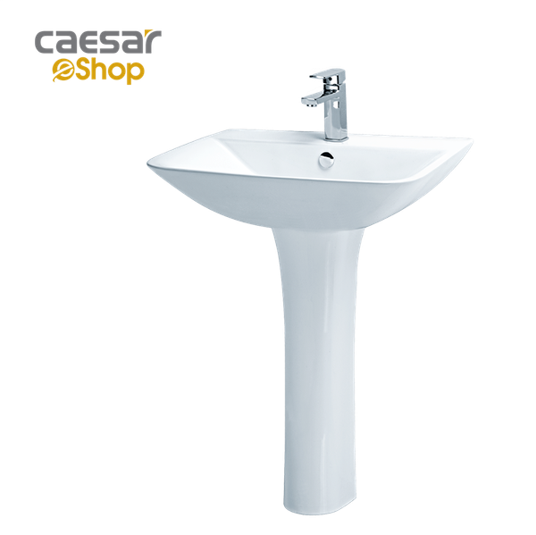 Lavabo Treo Chân đứng - L2365 P2445