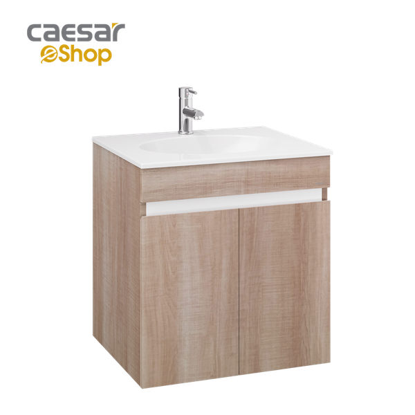 Lavabo kết hợp tủ treo lavabo - LF5024 + EH15024AW7V