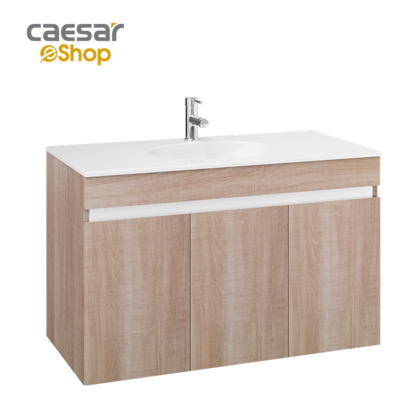 Lavabo kết hợp tủ treo lavabo - LF5028 + EH15028AW7V