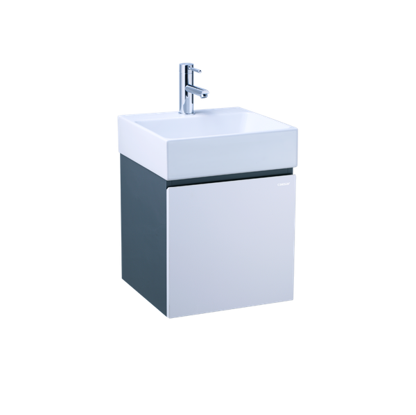  Lavabo + Tủ Treo - LF5255 + EH05255ATGV 