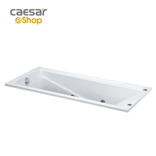  Bồn Tắm Massage Không Chân - Không Yếm - MT0670 