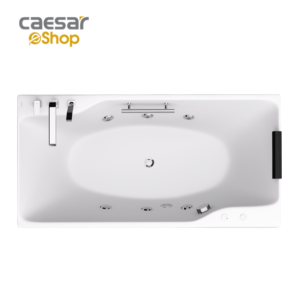 Bồn Tắm Massage Không Chân - Không Yếm - MT0870