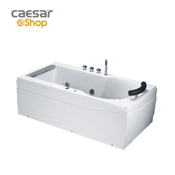  Bồn Tắm Massage + Massage Hơi Chân Yếm - MT211SL/R 