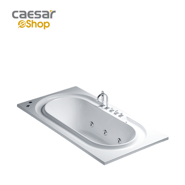  Bồn Tắm Massage Không Chân - Không Yếm - MT212 