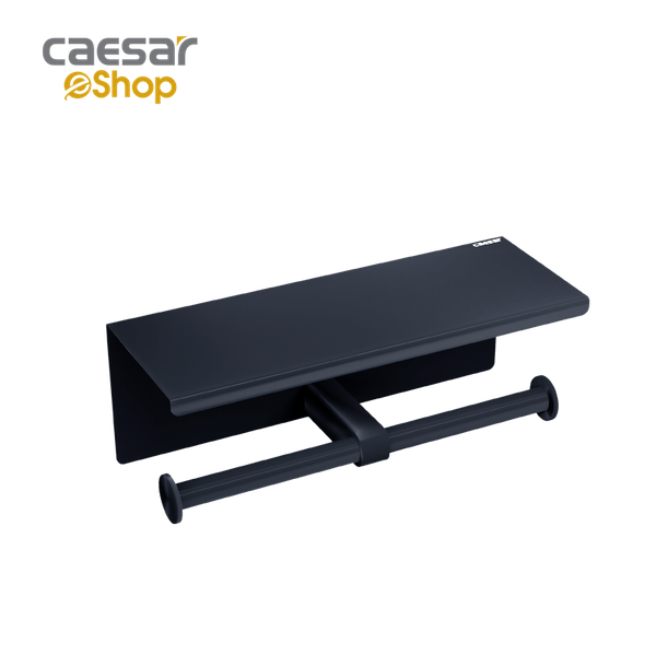 Hộp đựng giấy vệ sinh đôi có kệ Q6304B