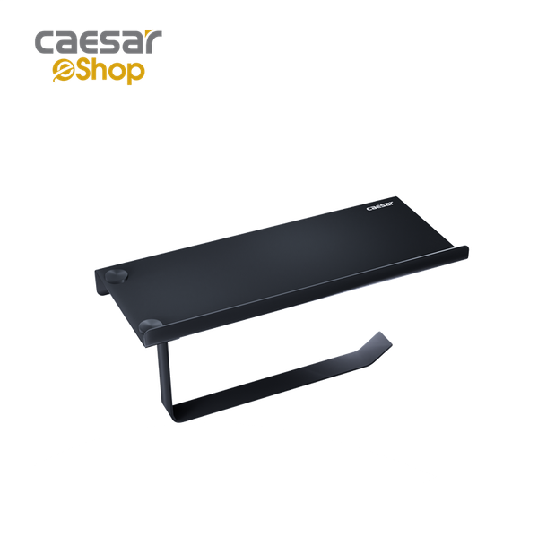 Hộp đựng giấy vệ sinh đơn có kệ Q6334B