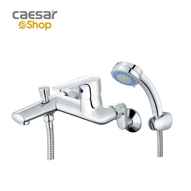  Vòi Sen Gạt Nóng Lạnh - S433C 