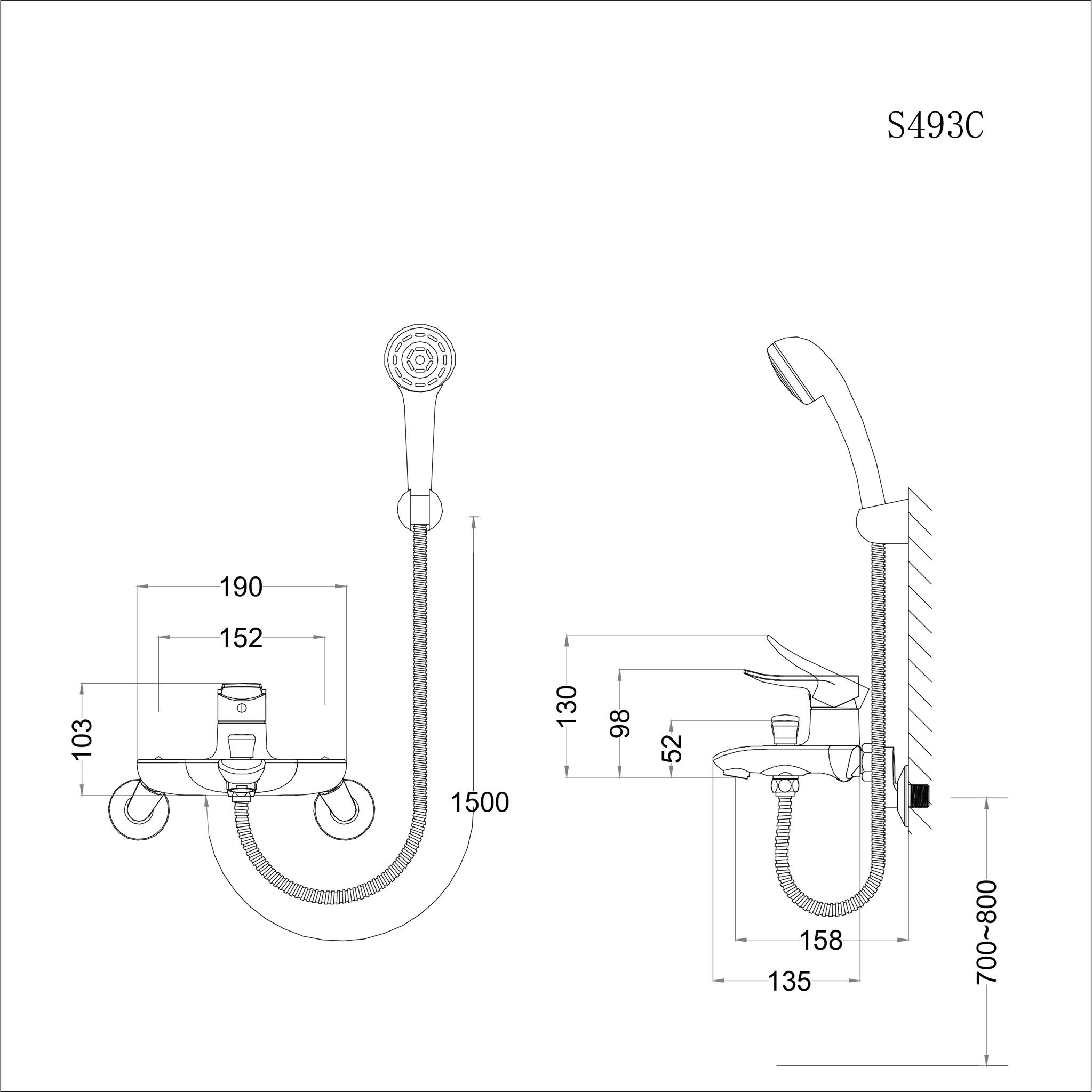  Sen Nóng Lạnh - S493C 