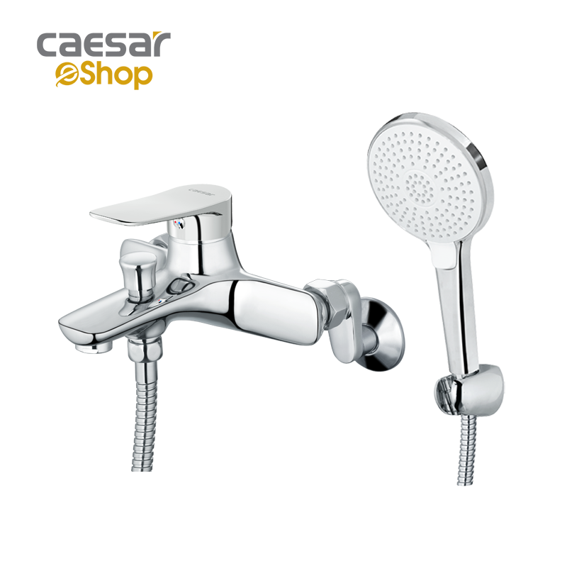  Vòi Sen Gạt Nóng Lạnh - S563C 