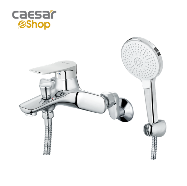  Vòi Sen Gạt Nóng Lạnh - S563C 