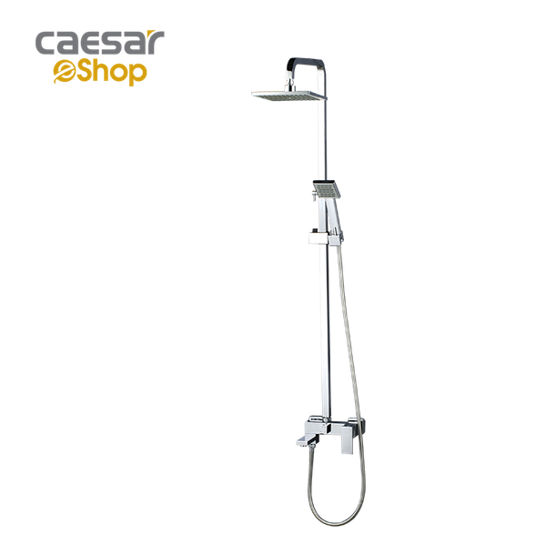  Bộ Vòi Sen Đứng Nóng Lạnh - S668C 