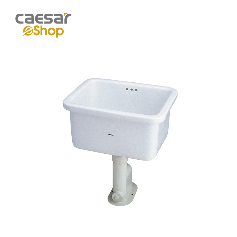  Chậu Giặt Xả Xuống Sàn - SS558AS 
