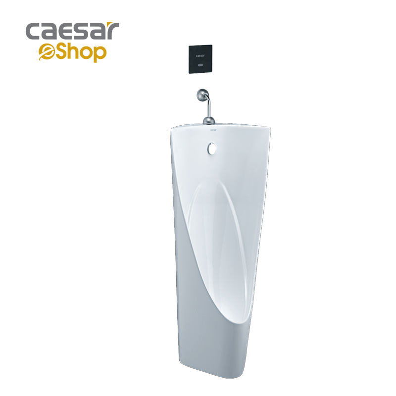  Bệ Tiểu Nam (Treo Tường)+ Xả tiểu cảm ứng - U0235 + A654 
