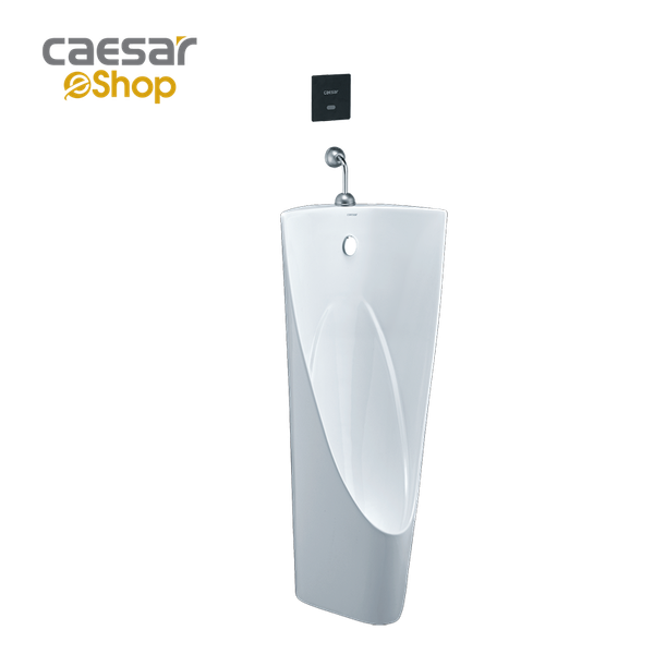  Bệ Tiểu Nam (Treo Tường)+ Xả tiểu cảm ứng - U0235 + A654 