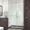 Nhà tắm bằng thuỷ tinh JSE-BGP-820W1620H19X