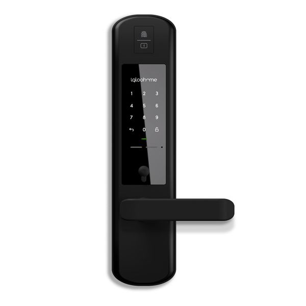 Khóa cửa vân tay Smart Mortise 2+