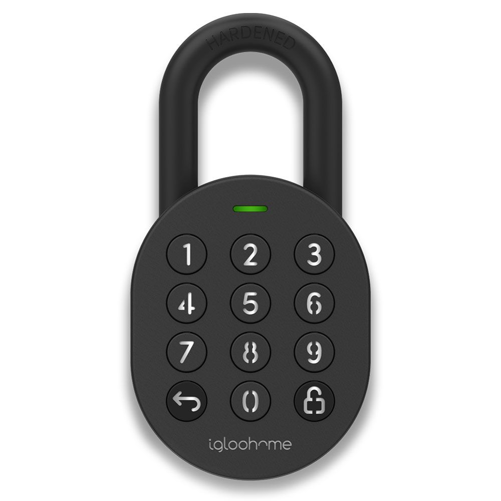 minh igloohome Smart Padlock 
