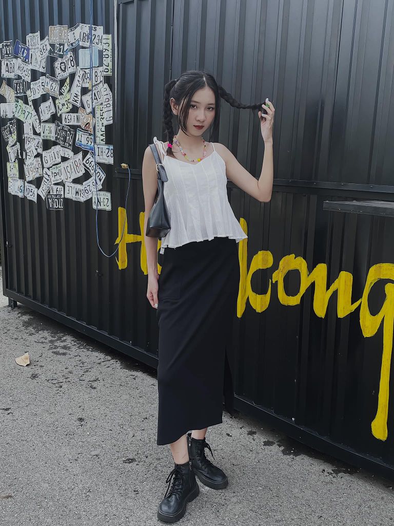 Tổng hợp Đầm Thun Xẻ Tà giá rẻ bán chạy tháng 72023  BeeCost
