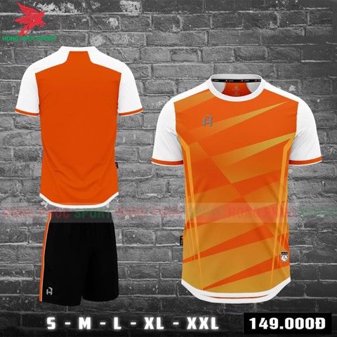 Áo Bóng Đá Không Logo BEBOTOX