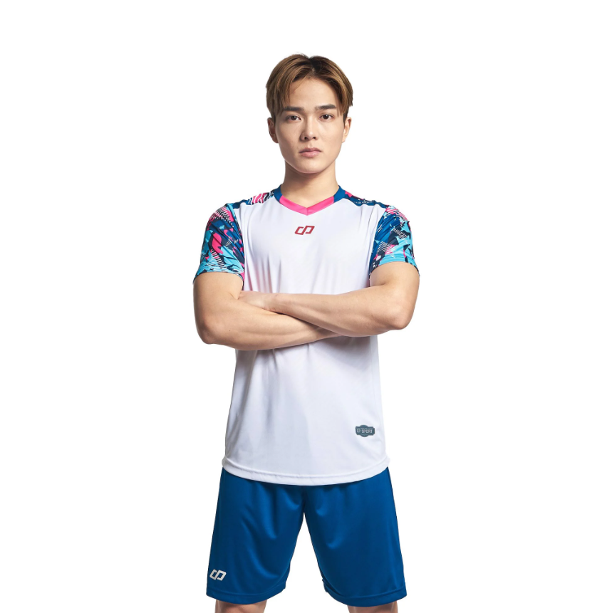 Bộ Quần Áo Bóng Đá không logo CP JUPITER