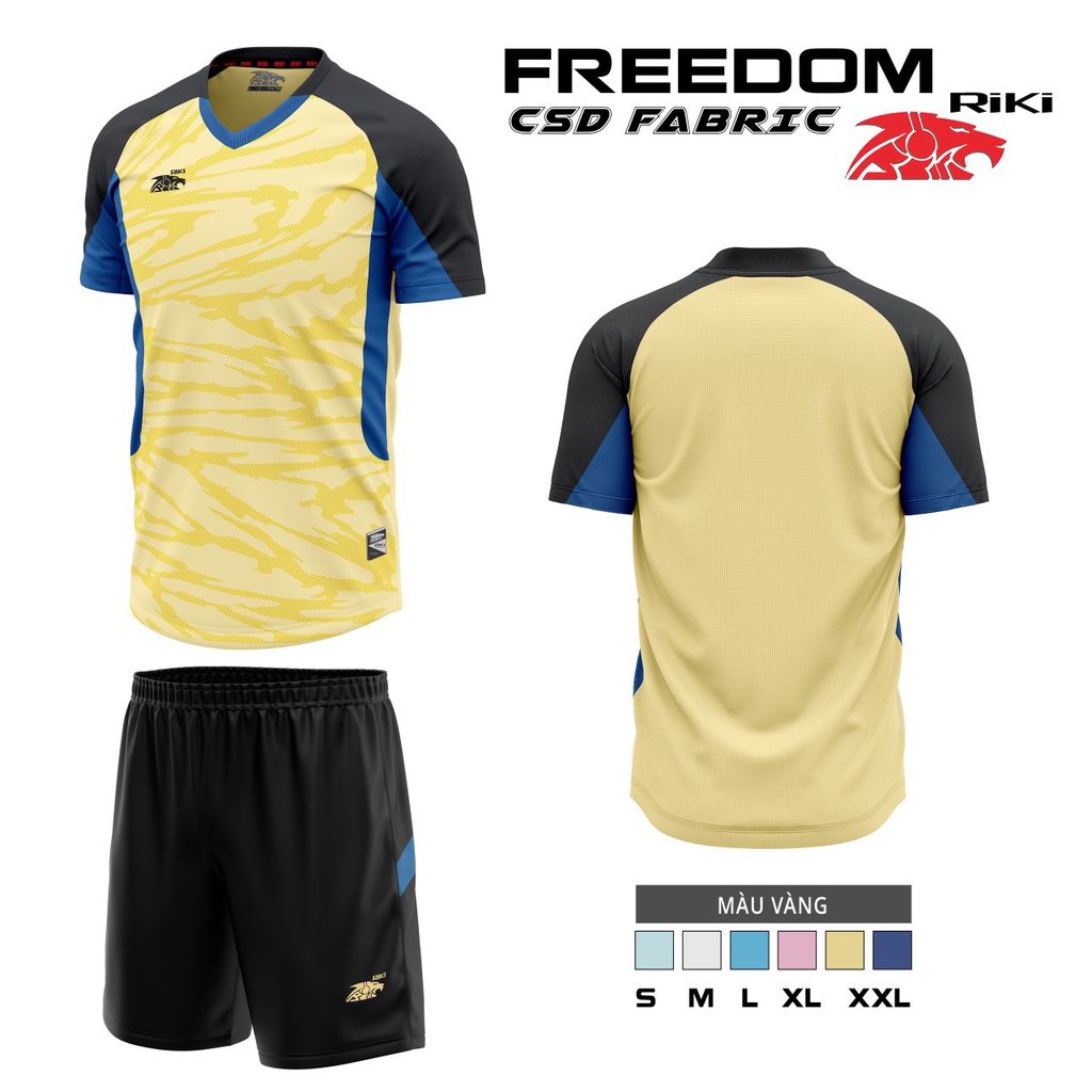 Áo bóng đá Riki Freedom