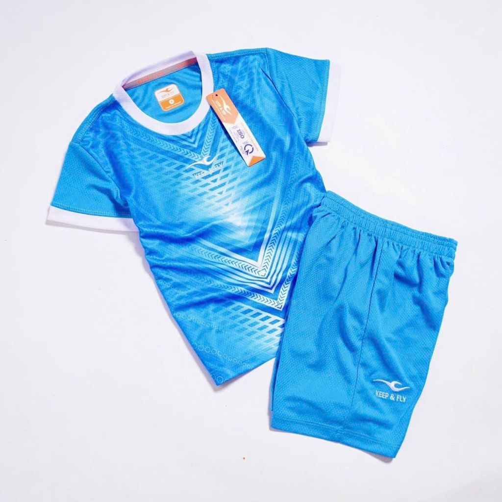 Quần áo bóng đá Ener Kid Ya