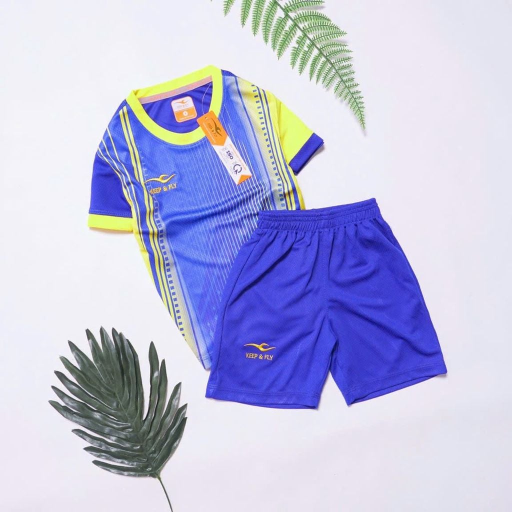 Quần Bóng Đá Trẻ Em Keep Fly Sorella