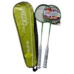 Bộ Vợt Cầu Lông DECOO DK-935 ( 2 vợt)