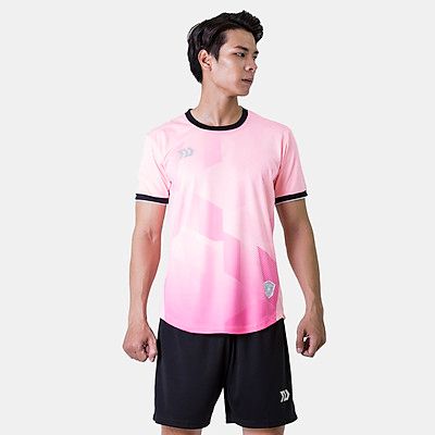 Bộ Quần Áo Bóng Đá Bulbal Predator A518 Hồng