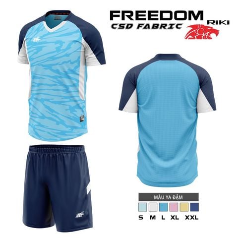 Áo bóng đá Riki Freedom