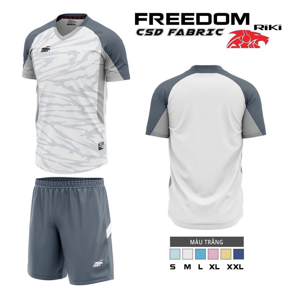 Áo bóng đá Riki Freedom