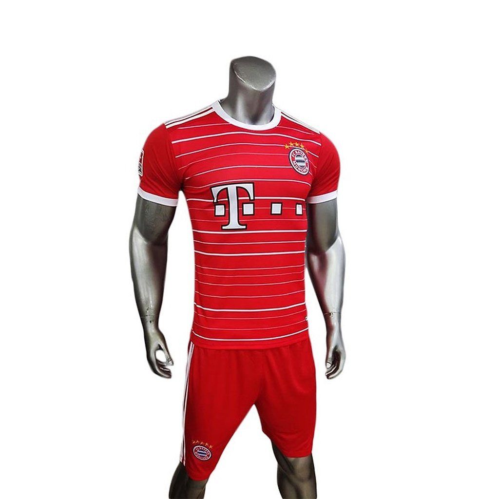 Quần áo HP Bayern Munich  22-23 Đỏ