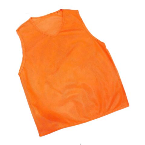 Áo Bib tập chiến thuật - Cam