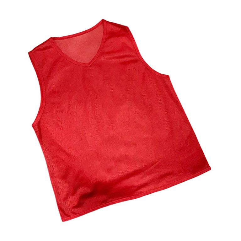 Áo Bib tập chiến thuật - Đỏ