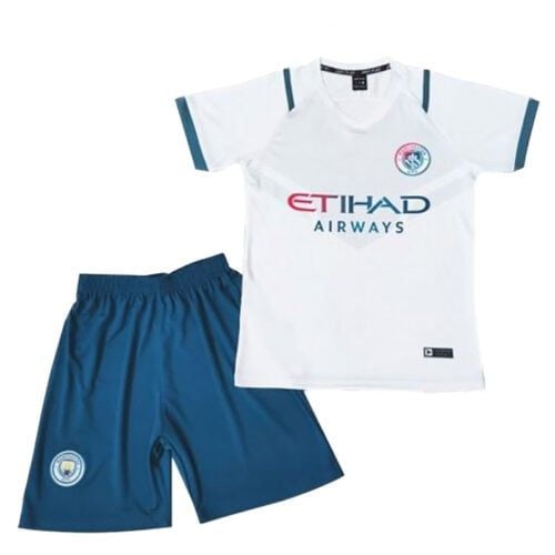 QUẦN ÁO BÓNG ĐÁ TRẺ EM MAN CITY 21- 22