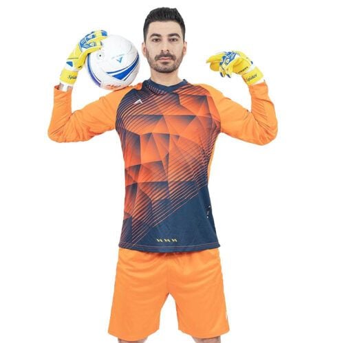 Áo thủ môn không logo Kaiwin Goalkeeper Shirt Stable-Cam