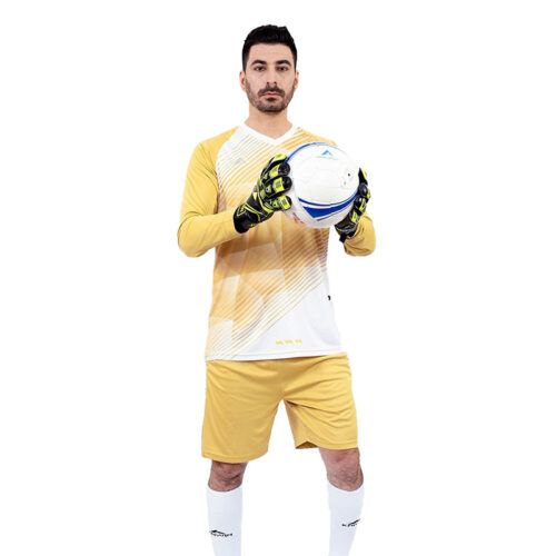 Áo thủ môn không logo Kaiwin Goalkeeper Shirt Stable-Đồng