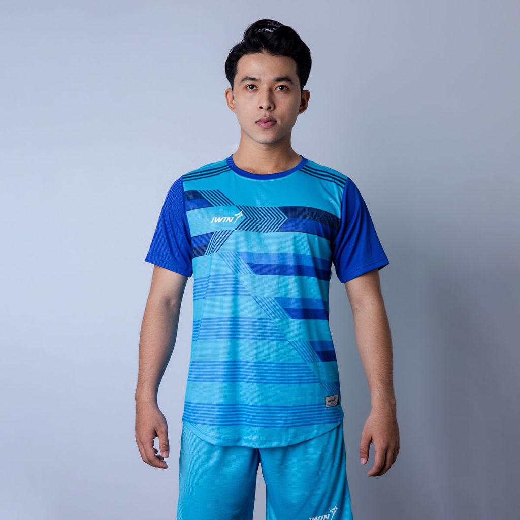 Iwin Cool A01 -  Xanh da