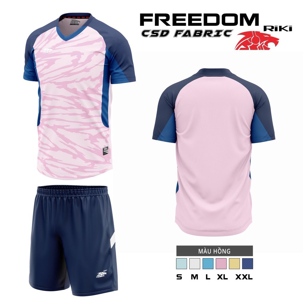Áo bóng đá Riki Freedom