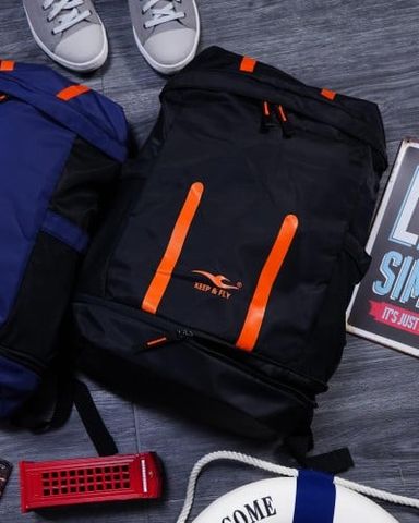 Ba lô Backpack Sky Đen