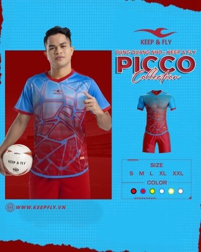 Quần Áo Bóng Đá Picco