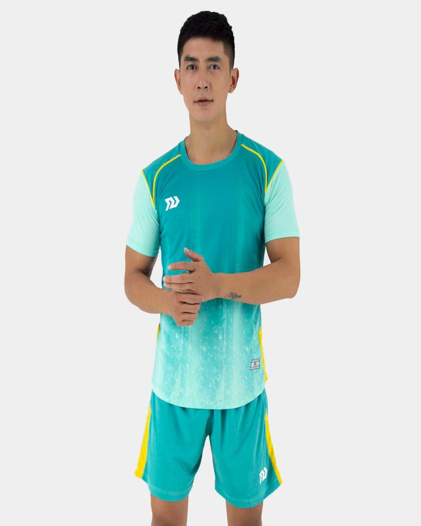 Bộ Quần Áo Bóng Đá Bulbal Hades