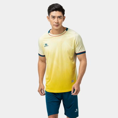 Bộ Quần Áo Bóng Đá Bulbal Sonic 2 Vàng