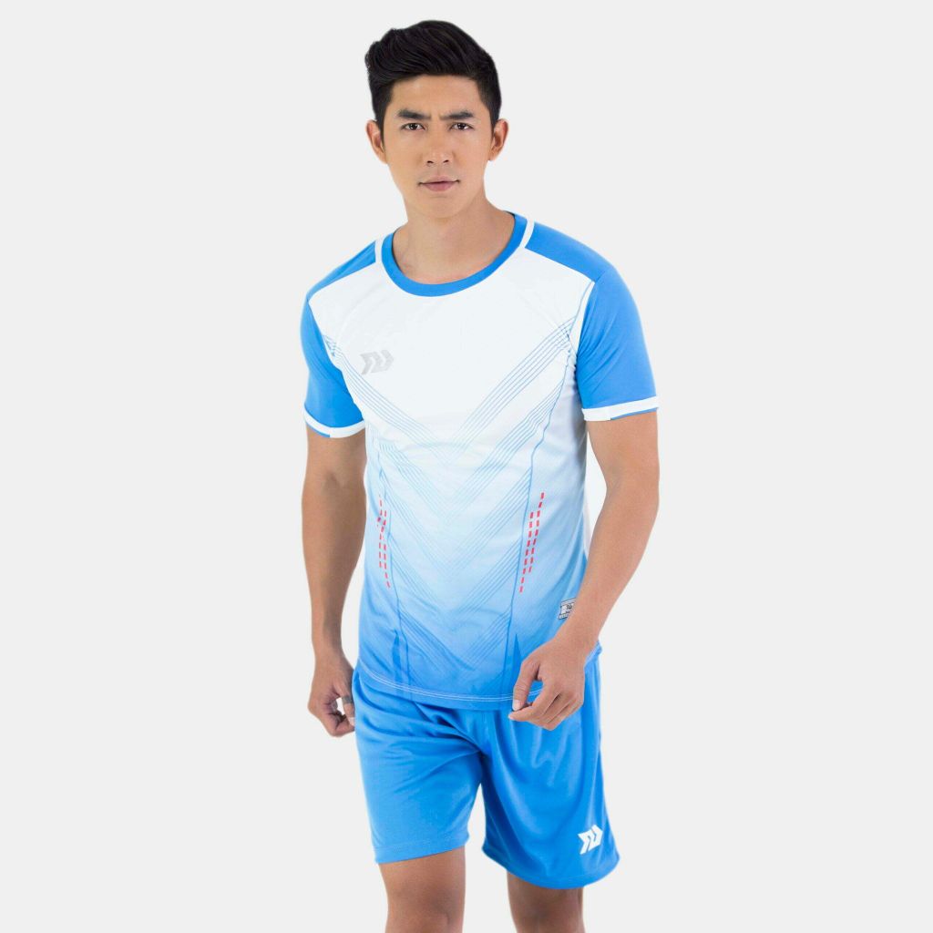 Bộ Quần Áo Bóng Đá Bulbal Zinas Xanh Ya