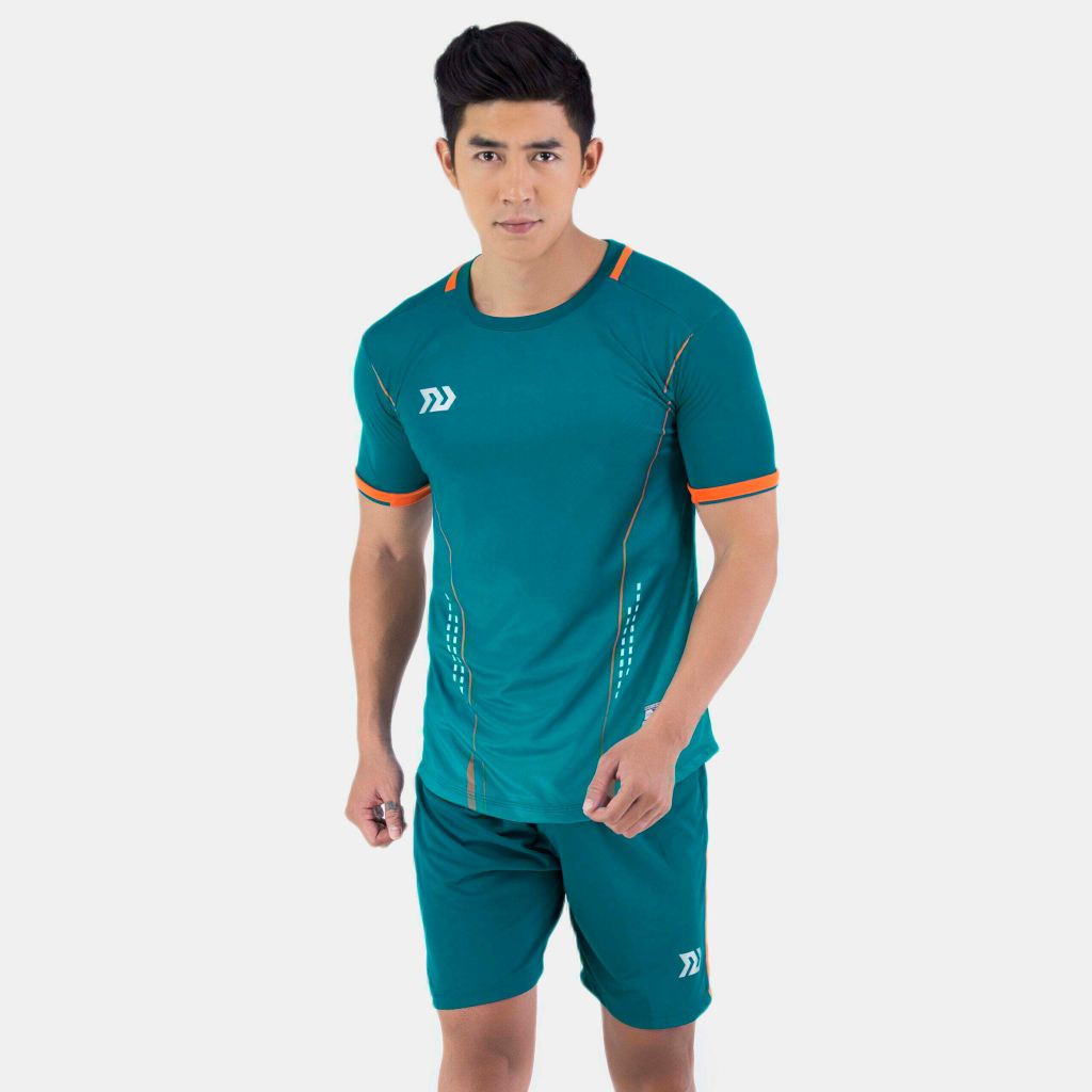 Bộ Quần Áo Bóng Đá Bulbal Zinas Xanh Nhớt