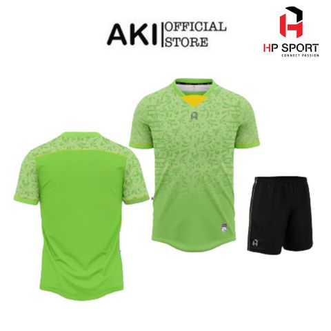 BỘ QUẦN ÁO BÓNG ĐÁ KHÔNG LOGO HP SPORT 2021 PENCANO