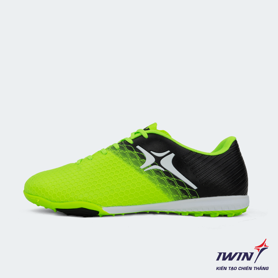 GIÀY Bóng Đá IWIN IMPRO 301 TF - Xanh Đen